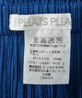 PLEATS PLEASE（プリーツプリーズ）ロング・マキシ丈スカート 青 サイズ:2(M位) レディース/2200702860140