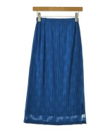 PLEATS PLEASE ロング・マキシ丈スカート