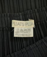 PLEATS PLEASE（プリーツプリーズ）ひざ丈スカート 黒 サイズ:3(L位) レディース/2200703333063