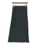 PLEATS PLEASE ひざ丈スカート