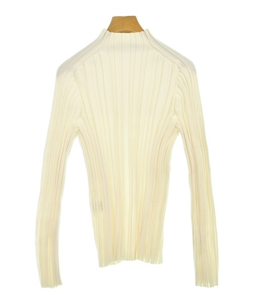 PLEATS PLEASE（プリーツプリーズ）ニット・セーター 白 サイズ:-(XS位) レディース/2200703800169