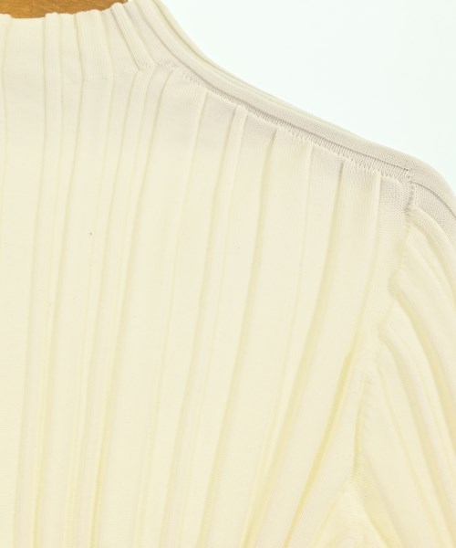 PLEATS PLEASE（プリーツプリーズ）ニット・セーター 白 サイズ:-(XS位) レディース/2200703800169