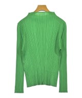 PLEATS PLEASE（プリーツプリーズ）ブラウス 緑 サイズ:3(L位) レディース/2200703800183