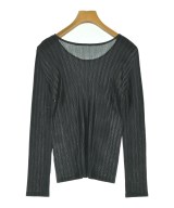 PLEATS PLEASE（プリーツプリーズ）ブラウス 黒 サイズ:3(L位) レディース/2200703910035
