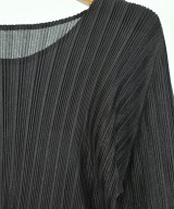 PLEATS PLEASE（プリーツプリーズ）ブラウス 黒 サイズ:3(L位) レディース/2200703910035