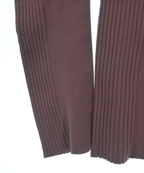 PLEATS PLEASE（プリーツプリーズ）ニット・セーター 茶 サイズ:3(L位) レディース/2200704013094