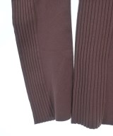 PLEATS PLEASE（プリーツプリーズ）ニット・セーター 茶 サイズ:3(L位) レディース/2200704013094