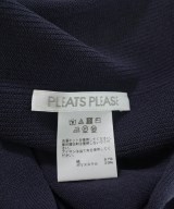 PLEATS PLEASE（プリーツプリーズ）ニット・セーター 紺 サイズ:3(L位) レディース/2200704013100