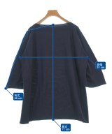 PLEATS PLEASE（プリーツプリーズ）ニット・セーター 紺 サイズ:3(L位) レディース/2200704013100
