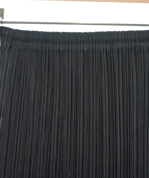 PLEATS PLEASE（プリーツプリーズ）ロング・マキシ丈スカート 黒 サイズ:1(S位) レディース/2200704124035