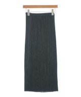 PLEATS PLEASE（プリーツプリーズ）ロング・マキシ丈スカート 黒 サイズ:1(S位) レディース/2200704124035