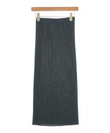 PLEATS PLEASE（プリーツプリーズ）ロング・マキシ丈スカート 黒 サイズ:1(S位) レディース/2200704124035