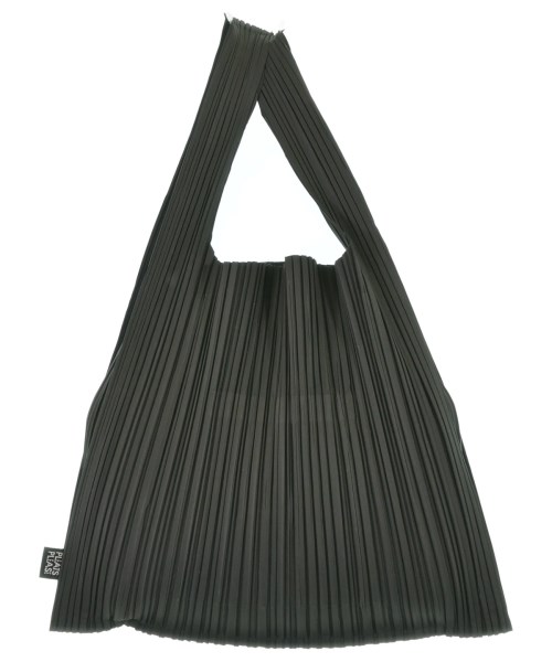 PLEATS PLEASE（プリーツプリーズ）トートバッグ 黒 サイズ:- レディース/2200704451056