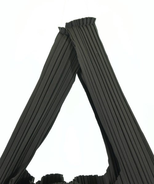 PLEATS PLEASE（プリーツプリーズ）トートバッグ 黒 サイズ:- レディース/2200704451056