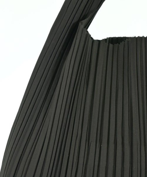 PLEATS PLEASE（プリーツプリーズ）トートバッグ 黒 サイズ:- レディース/2200704451056