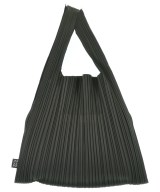 PLEATS PLEASE（プリーツプリーズ）トートバッグ 黒 サイズ:- レディース/2200704451056