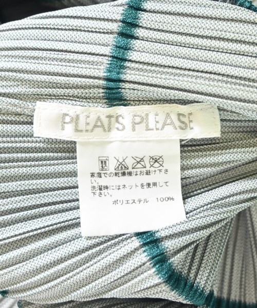 PLEATS PLEASE（プリーツプリーズ）ワンピース グレー サイズ:2(M位) レディース/2200702182051