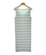 PLEATS PLEASE（プリーツプリーズ）ワンピース グレー サイズ:2(M位) レディース/2200702182051