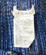 PLEATS PLEASE（プリーツプリーズ）ロング・マキシ丈スカート 青 サイズ:3(L位) レディース/2200704425095