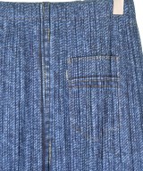 PLEATS PLEASE（プリーツプリーズ）ロング・マキシ丈スカート 青 サイズ:3(L位) レディース/2200704425095