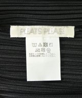 PLEATS PLEASE（プリーツプリーズ）カジュアルシャツ 黒 サイズ:3(L位) レディース/2200704712027