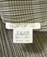 PLEATS PLEASE（プリーツプリーズ）ブラウス グレー サイズ:3(L位) レディース/2200704721036
