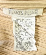 PLEATS PLEASE（プリーツプリーズ）ブラウス ベージュ サイズ:3(L位) レディース/2200704721043