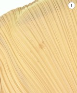 PLEATS PLEASE（プリーツプリーズ）ブラウス ベージュ サイズ:3(L位) レディース/2200704721043