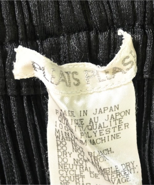 PLEATS PLEASE（プリーツプリーズ）その他 黒 サイズ:3(L位) レディース/2200704721050
