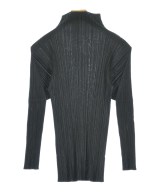 PLEATS PLEASE（プリーツプリーズ）ブラウス 黒 サイズ:3(L位) レディース/2200704916012