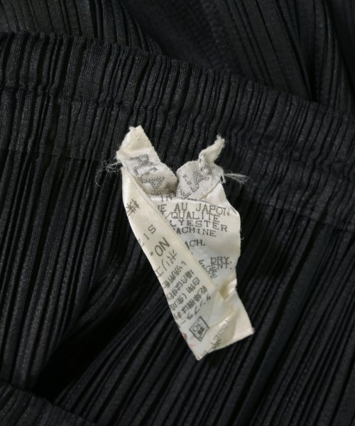 PLEATS PLEASE（プリーツプリーズ）ロング・マキシ丈スカート 黒 サイズ:2(M位) レディース/2200704916029