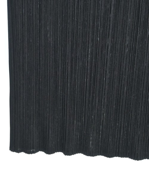 PLEATS PLEASE（プリーツプリーズ）ロング・マキシ丈スカート 黒 サイズ:2(M位) レディース/2200704916029