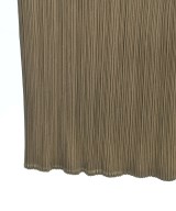 PLEATS PLEASE（プリーツプリーズ）ロング・マキシ丈スカート カーキ サイズ:2(M位) レディース/2200704916043