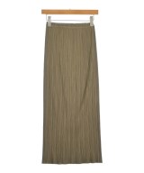 PLEATS PLEASE ロング・マキシ丈スカート