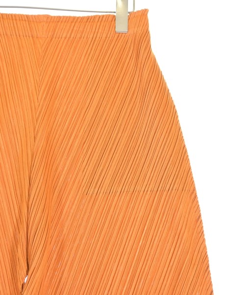 PLEATS PLEASE（プリーツプリーズ）その他 オレンジ サイズ:4(XL位