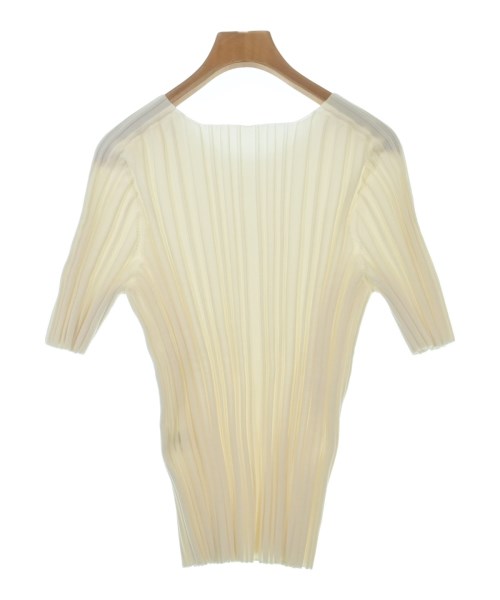 PLEATS PLEASE（プリーツプリーズ）ニット・セーター 白 サイズ:-(XS位) レディース/2200705741033