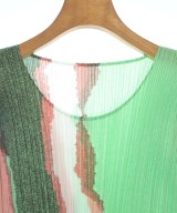 PLEATS PLEASE（プリーツプリーズ）ブラウス 緑 サイズ:3(L位) レディース/2200705741040