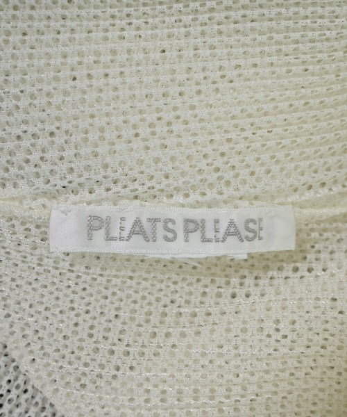 PLEATS PLEASE（プリーツプリーズ）ベスト 白 サイズ:-(M位) レディース/2200705837088