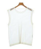 PLEATS PLEASE（プリーツプリーズ）ベスト 白 サイズ:-(M位) レディース/2200705837088