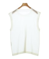 PLEATS PLEASE（プリーツプリーズ）ベスト 白 サイズ:-(M位) レディース/2200705837088