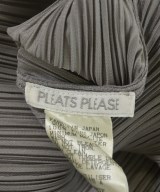 PLEATS PLEASE（プリーツプリーズ）ベスト グレー サイズ:3(L位) レディース/2200705881081
