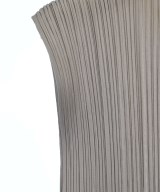 PLEATS PLEASE（プリーツプリーズ）ベスト グレー サイズ:3(L位) レディース/2200705881081