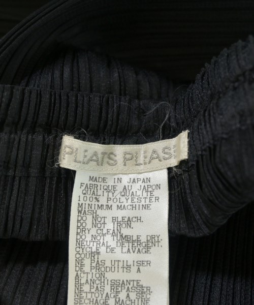 PLEATS PLEASE（プリーツプリーズ）その他 黒 サイズ:3(L位