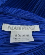 PLEATS PLEASE（プリーツプリーズ）ベスト 青 サイズ:3(L位) レディース/2200705882040