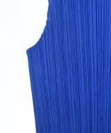 PLEATS PLEASE（プリーツプリーズ）ベスト 青 サイズ:3(L位) レディース/2200705882040