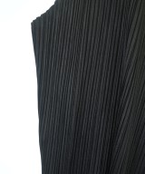 PLEATS PLEASE（プリーツプリーズ）ベスト 黒 サイズ:3(L位) レディース/2200705882057