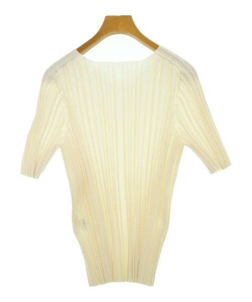 PLEATS PLEASE（プリーツプリーズ）ニット・セーター 白 サイズ:-(XS位) レディース/2200704565012