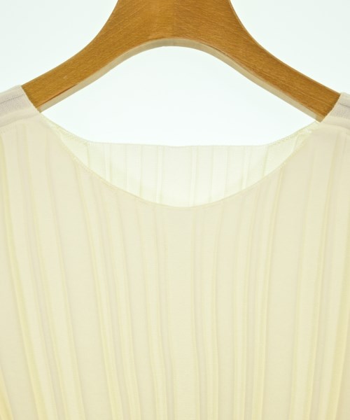 PLEATS PLEASE（プリーツプリーズ）ニット・セーター 白 サイズ:-(XS位) レディース/2200704565012