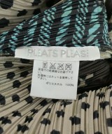 PLEATS PLEASE（プリーツプリーズ）ワンピース 茶 サイズ:4(XL位) レディース/2200706038026