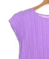 PLEATS PLEASE（プリーツプリーズ）ワンピース 紫 サイズ:3(L位) レディース/2200706038057